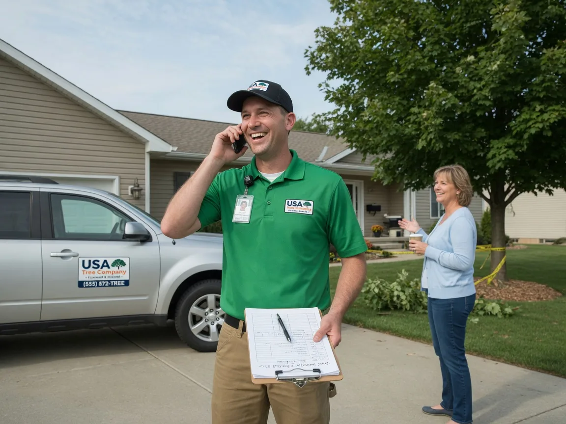 Tree Care Sanford, NC FAQs